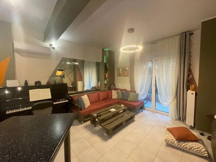 Seaside Apartment 雅典 外观 照片