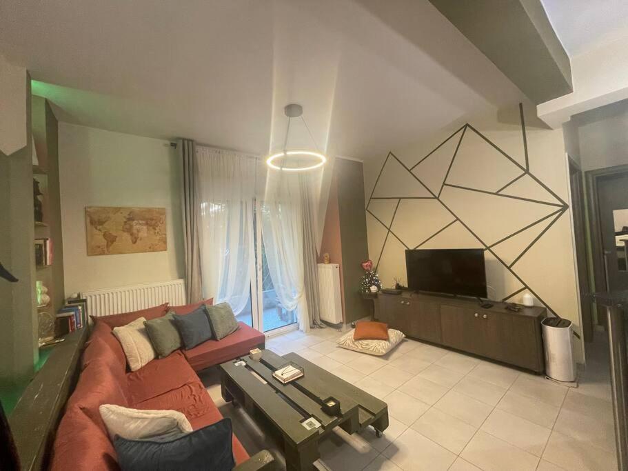 Seaside Apartment 雅典 外观 照片