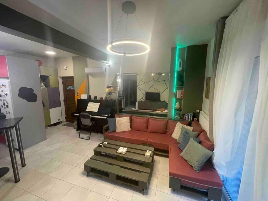 Seaside Apartment 雅典 外观 照片