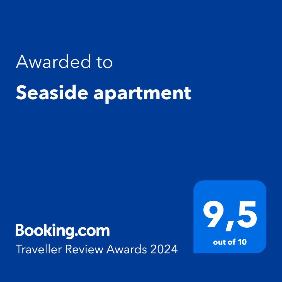 Seaside Apartment 雅典 外观 照片